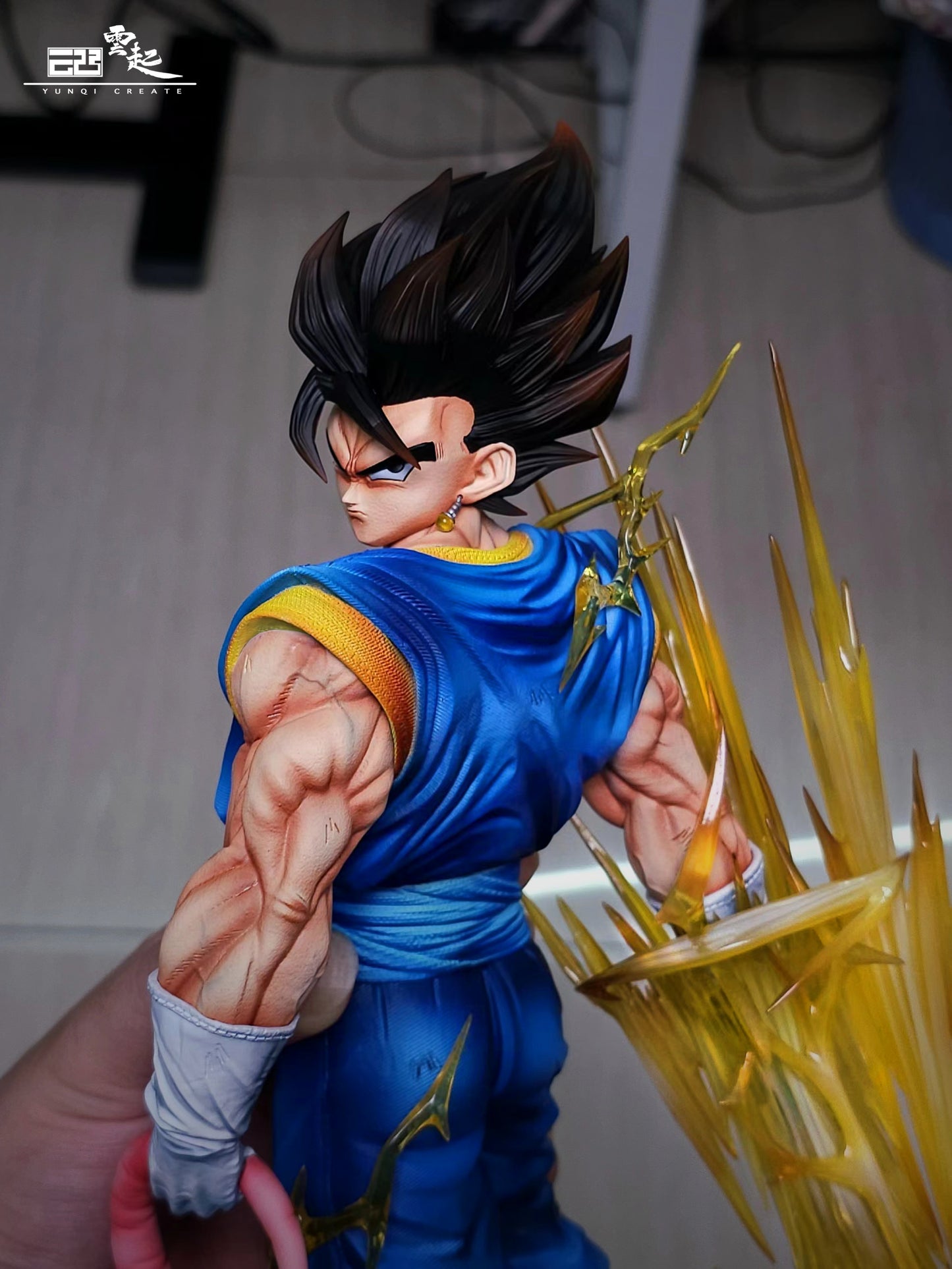 YUNQI STUDIO – DRAGON BALL Z: VEGETTO [SOLD OUT]