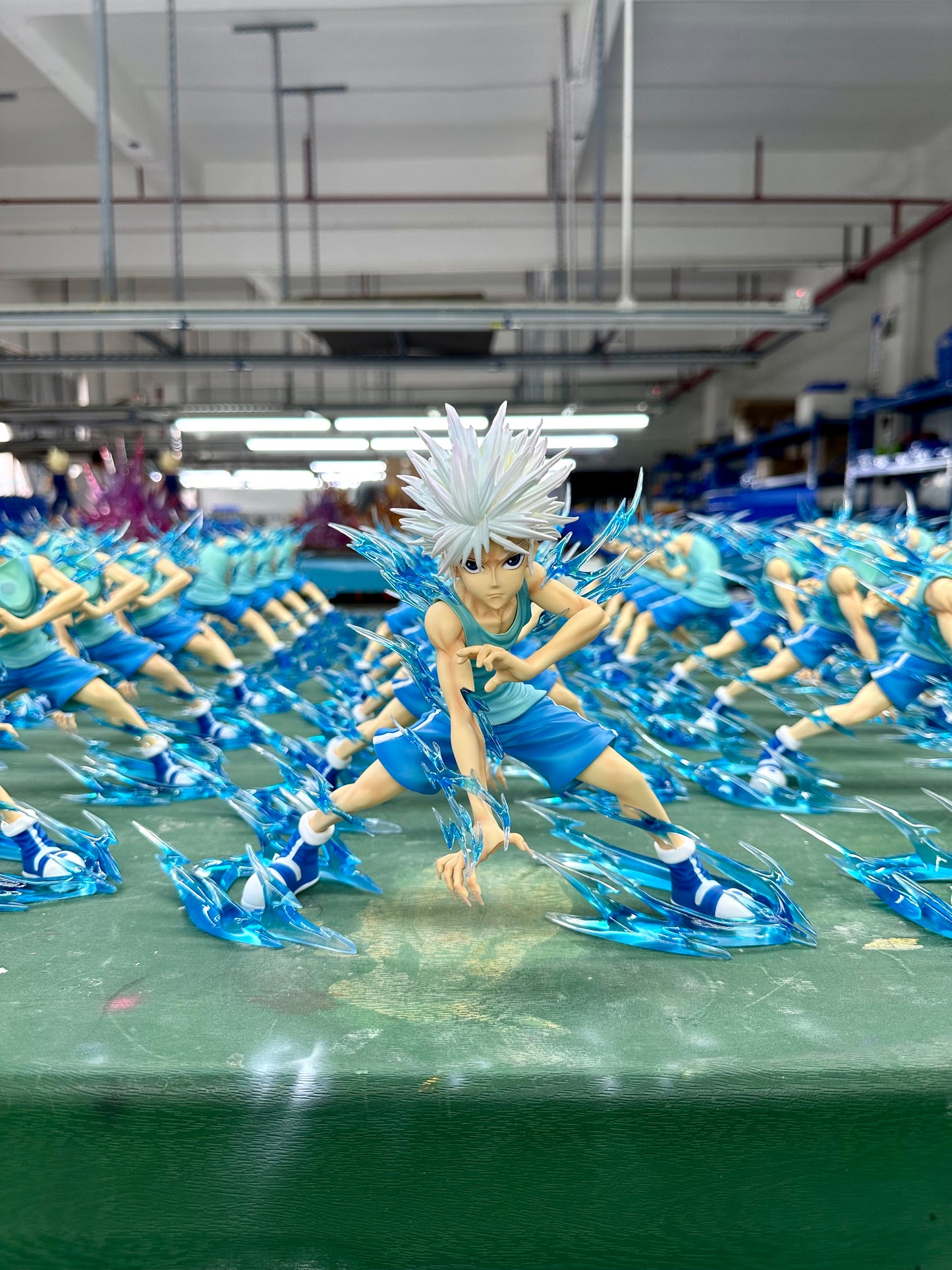 ZOOK FACTORY STUDIO – HUNTER X HUNTER: KILLUA ZOLDYCK [IN STOCK]