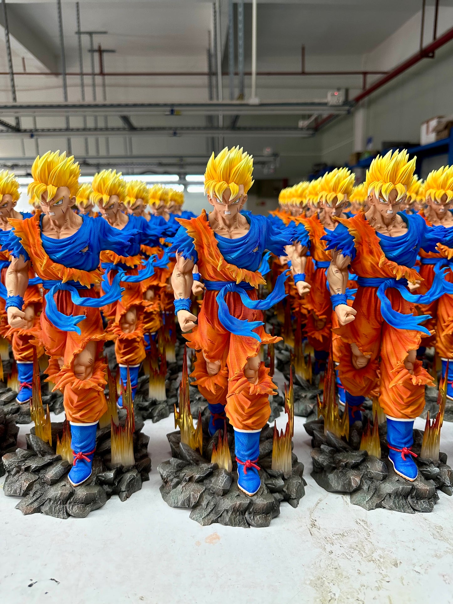 ZOOK FACTORY STUDIO – DRAGON BALL Z: FUTURE GOHAN [IN STOCK]