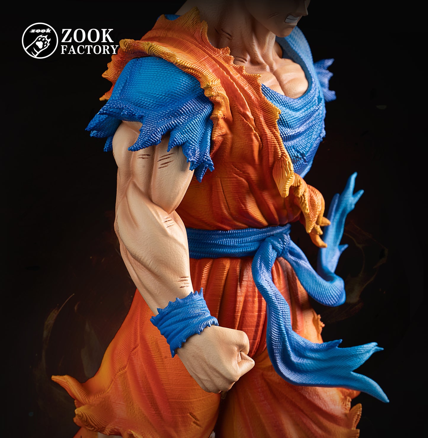 ZOOK FACTORY STUDIO – DRAGON BALL Z: FUTURE GOHAN [IN STOCK]