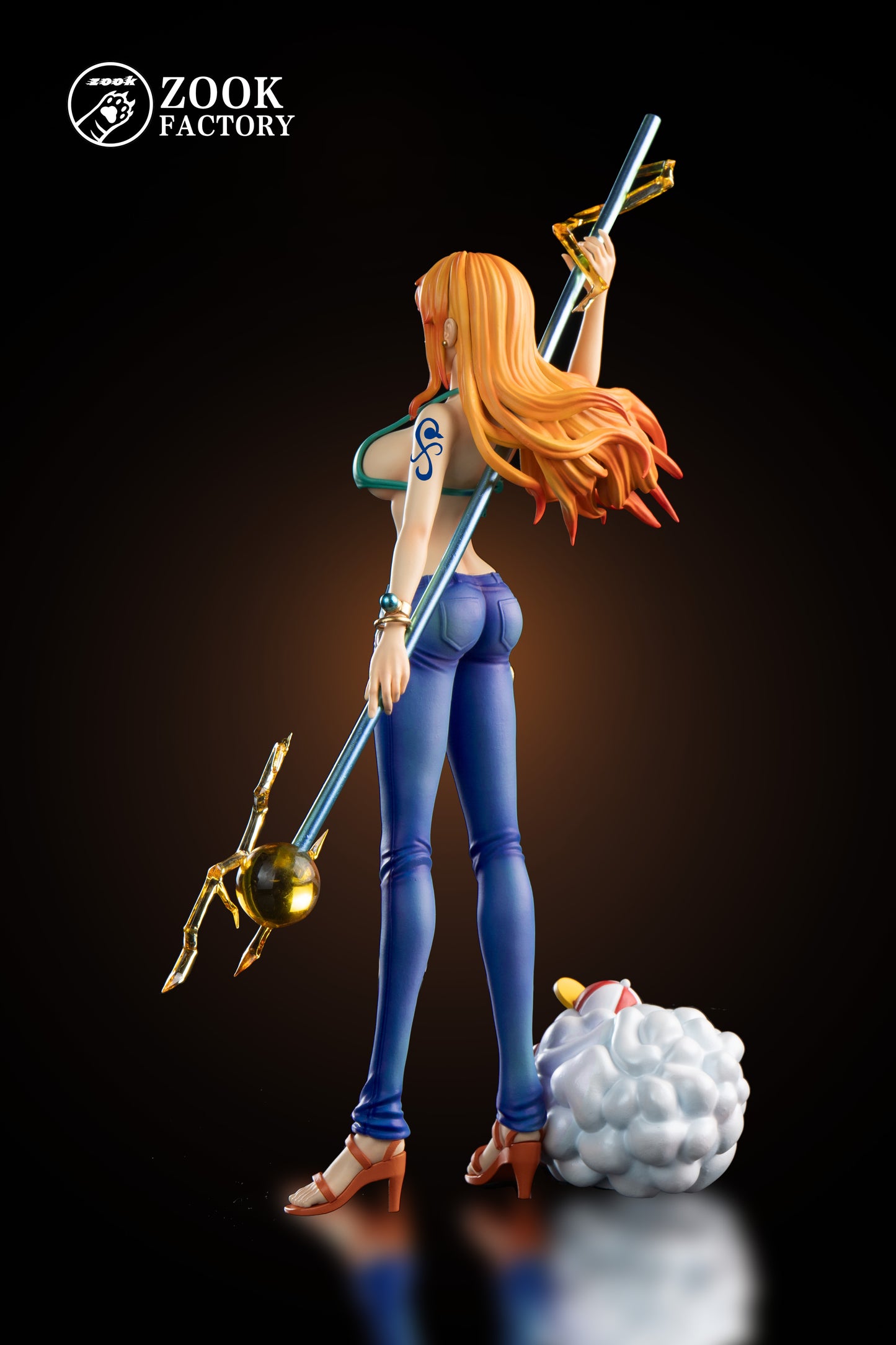 ZOOK FACTORY STUDIO – ONE PIECE: NAMI [PRE-ORDER]