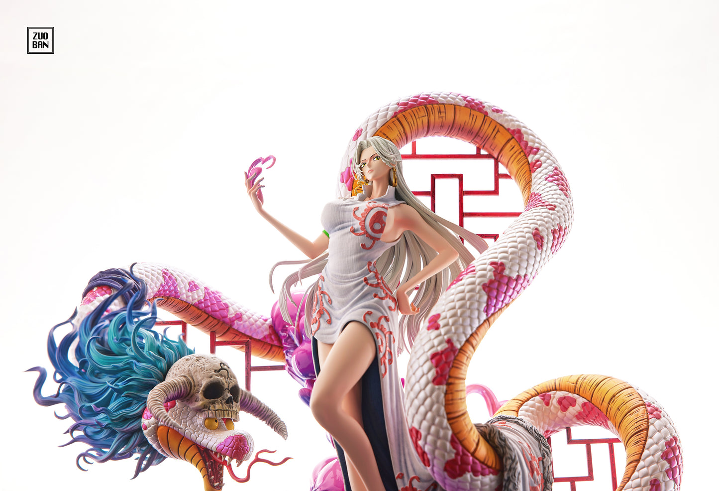 ZUO BAN STUDIO – ONE PIECE: BOA HANCOCK [IN STOCK]