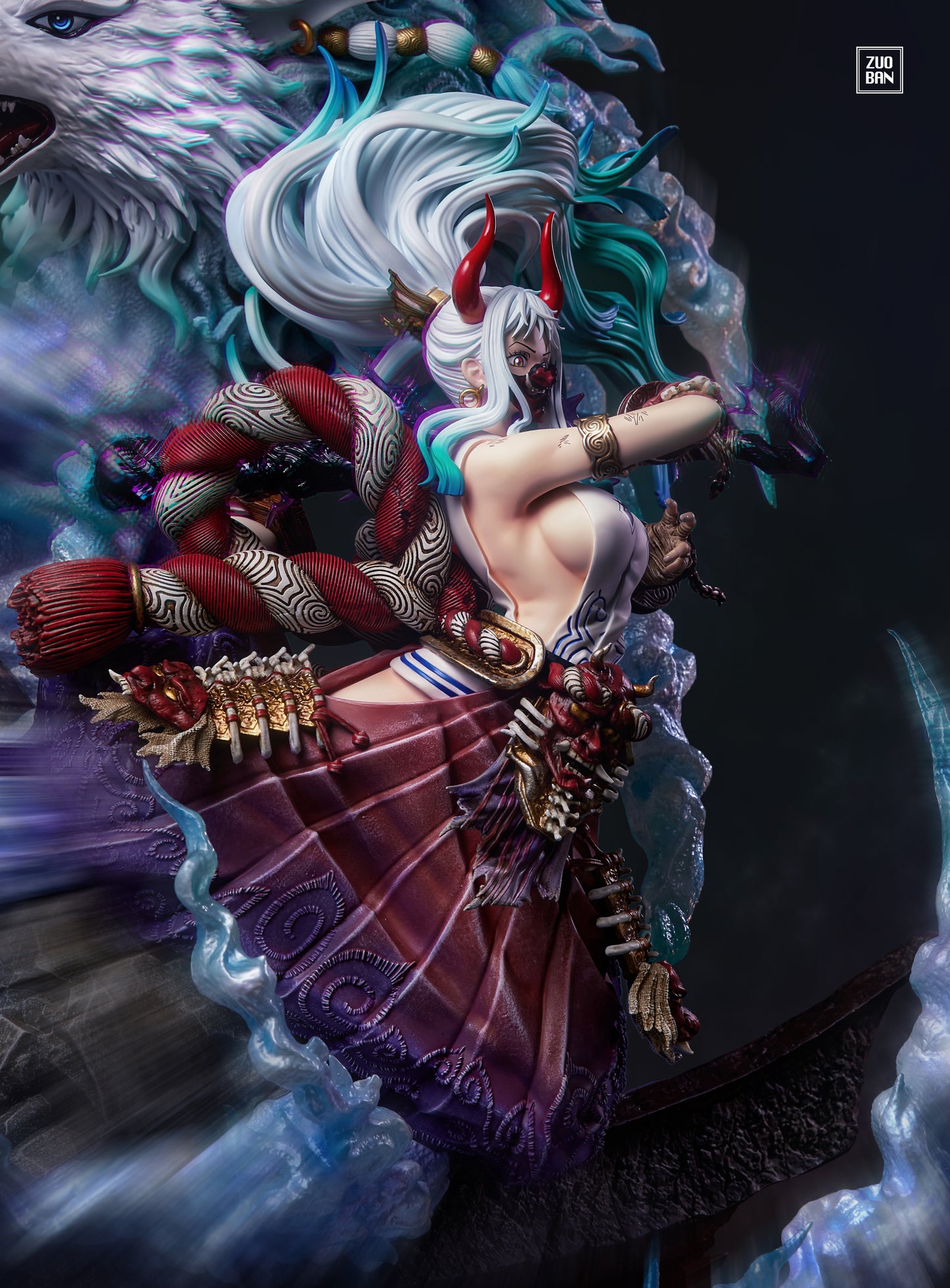 ZUO BAN STUDIO – ONE PIECE: SHOGUN SERIES 7. ONIHIME YAMATO [SOLD OUT]