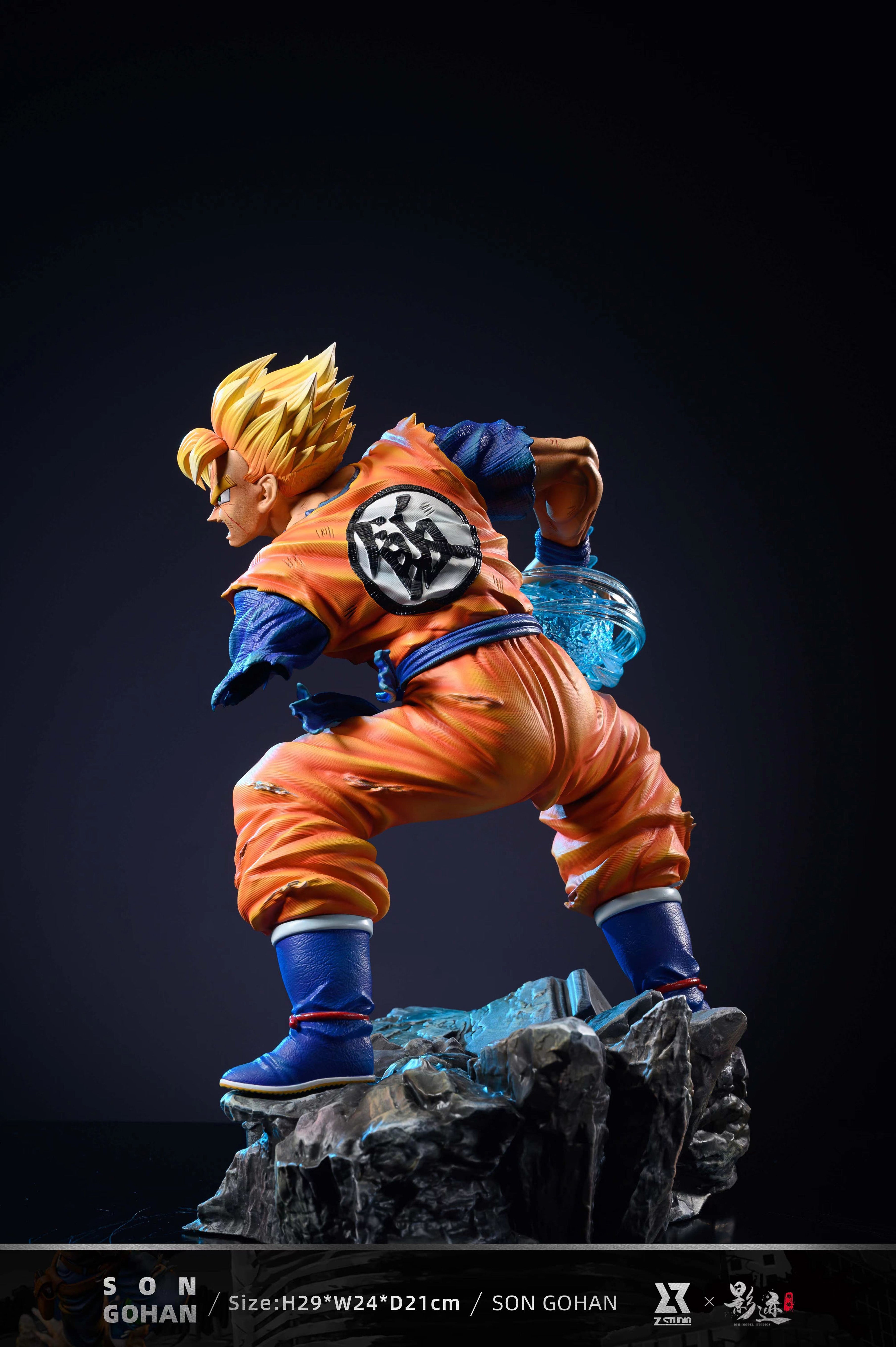 Dragon ball 2024 z models