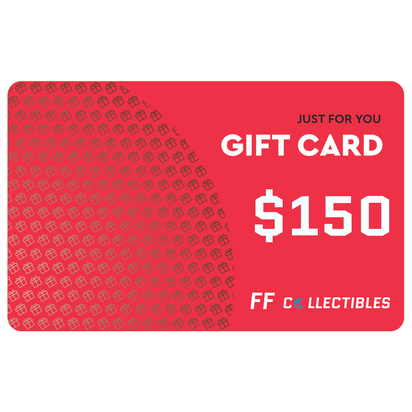 FF COLLECTIBLES GIFT CARD