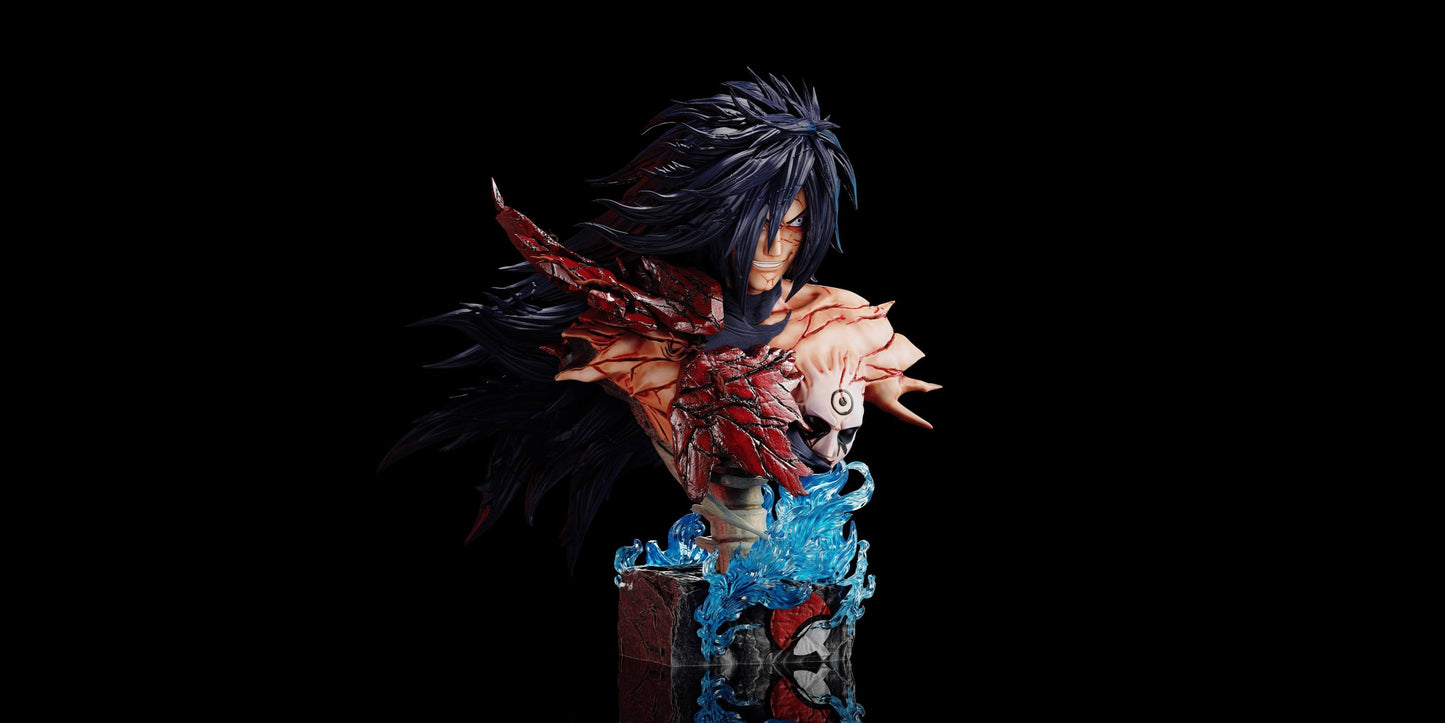 EVIL STUDIO – NARUTO: ALL STARS BUST SERIES 2. MADARA UCHIHA [SOLD OUT]