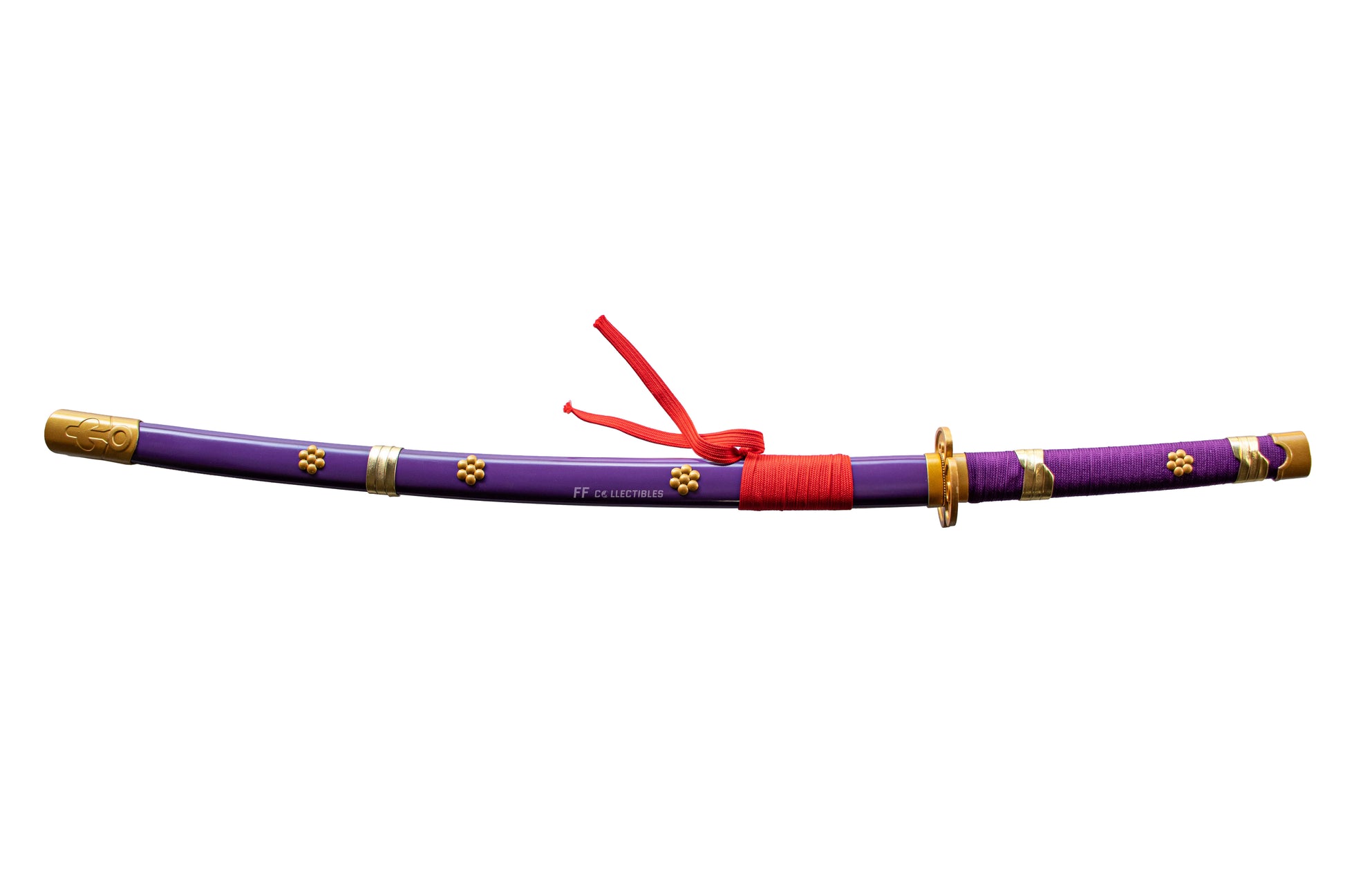ONE PIECE - Katana of Roronoa Zoro - Enma - Purple
