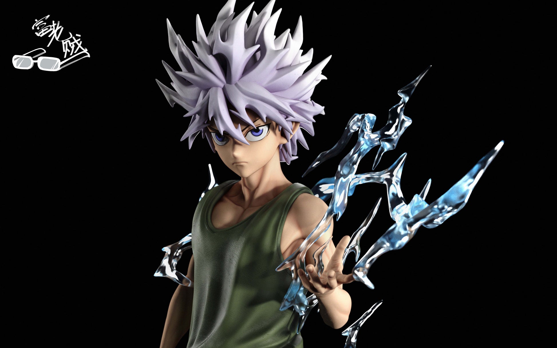 FF STUDIO – HUNTER x HUNTER: BUST SERIES 2. KILLUA [PRE-ORDER