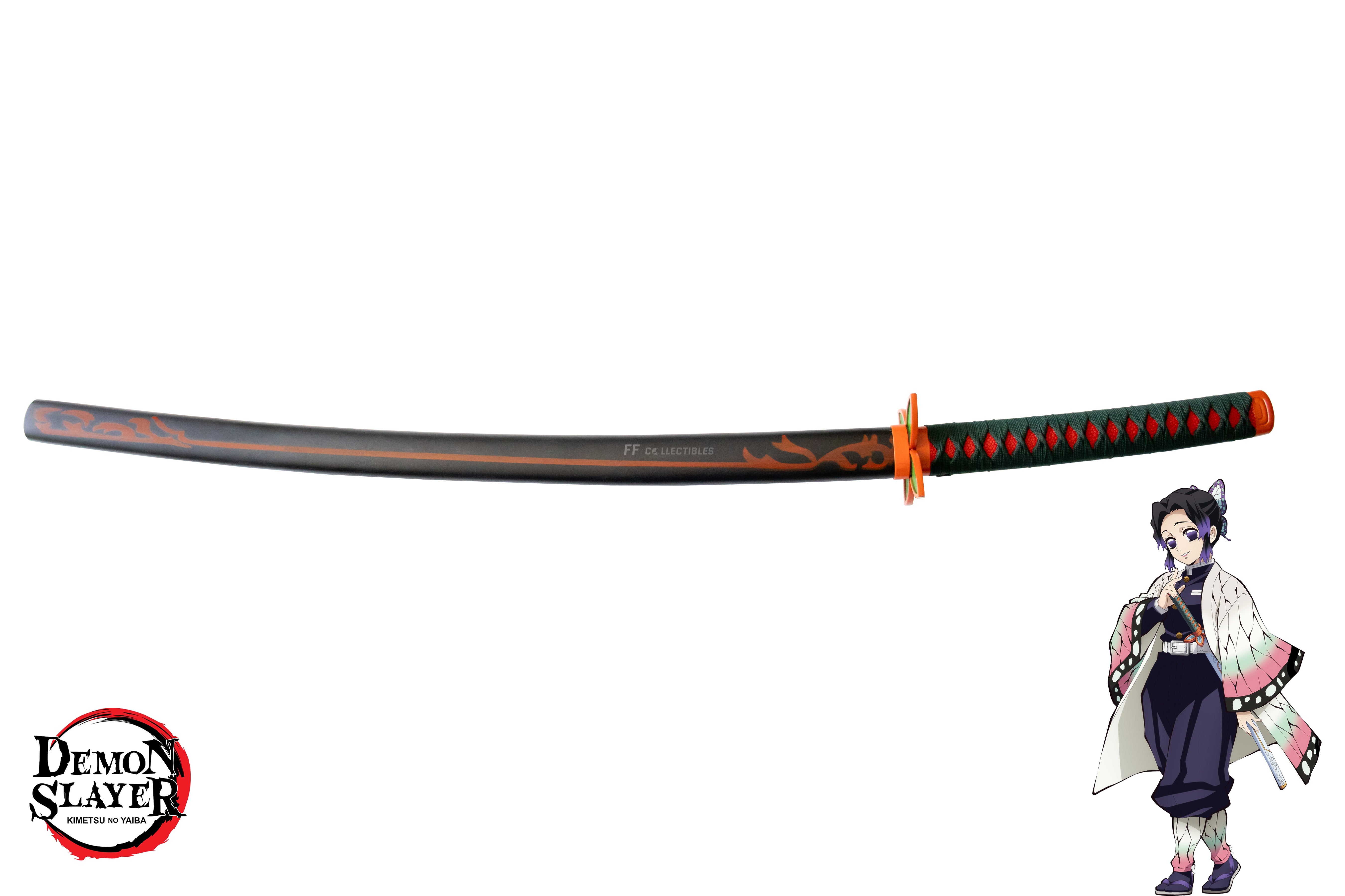 Demon Slayer Launches Replica of Zenitsus Sword