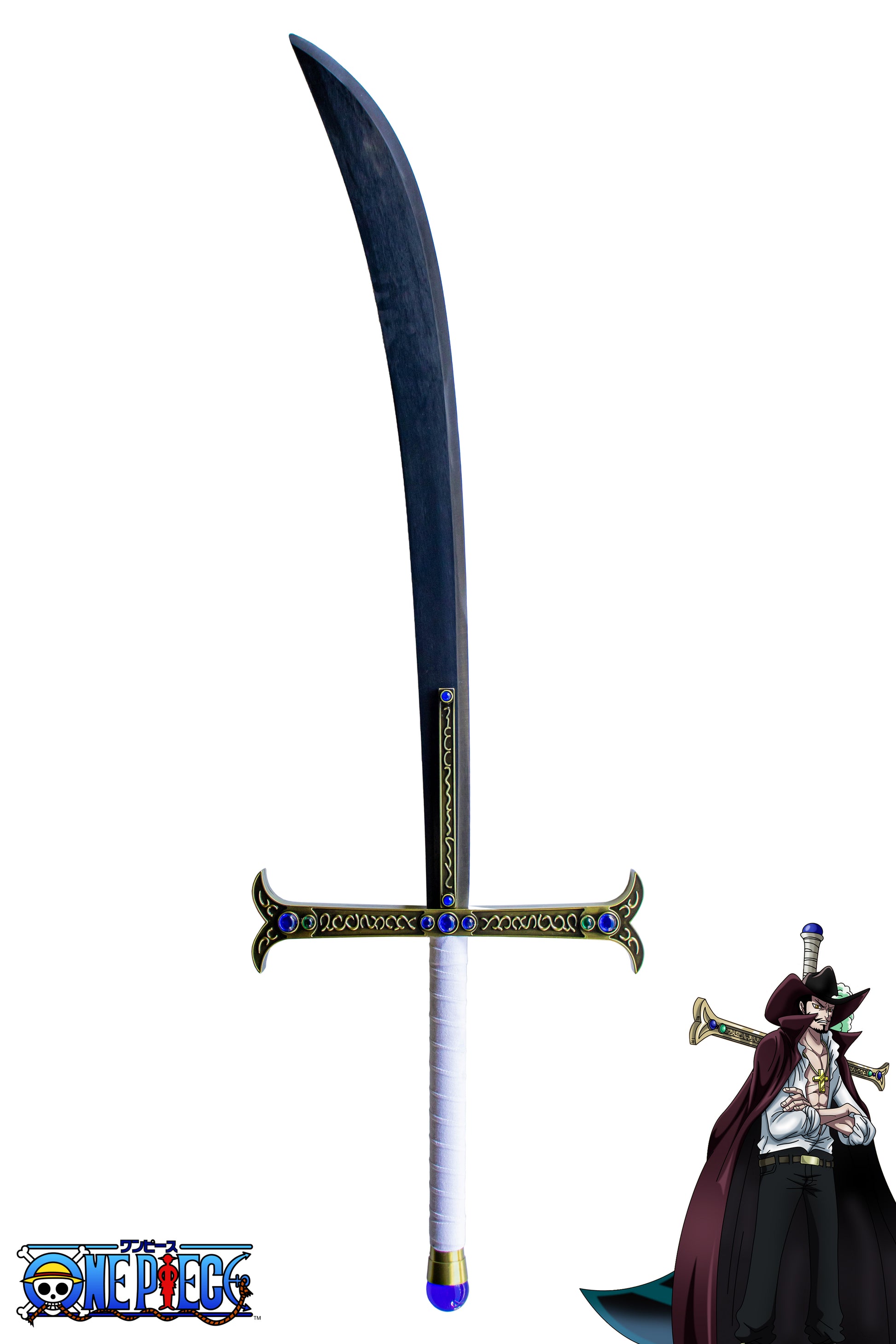 MIHAWK SWORD ONE PIECE - sword-anime