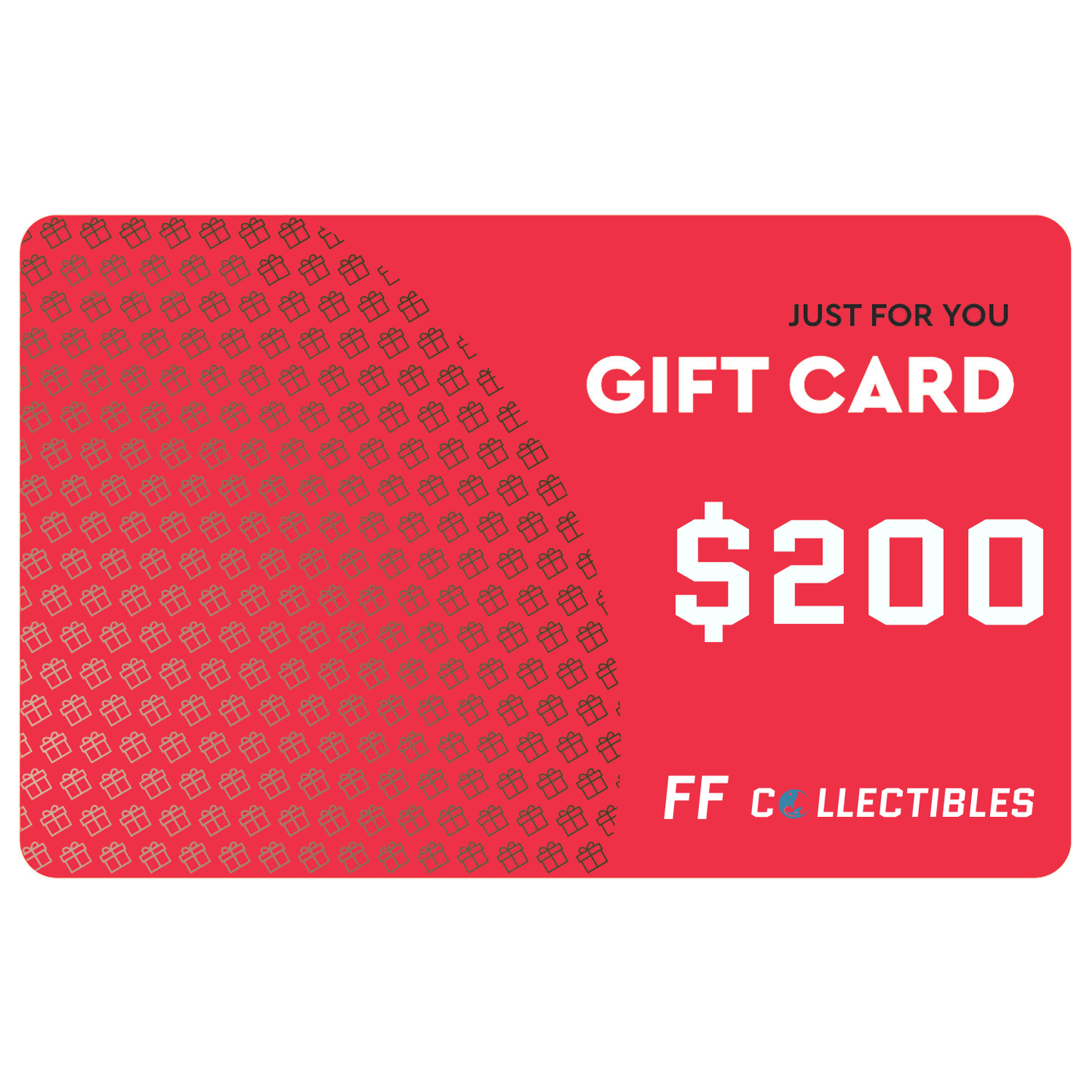 FF COLLECTIBLES GIFT CARD