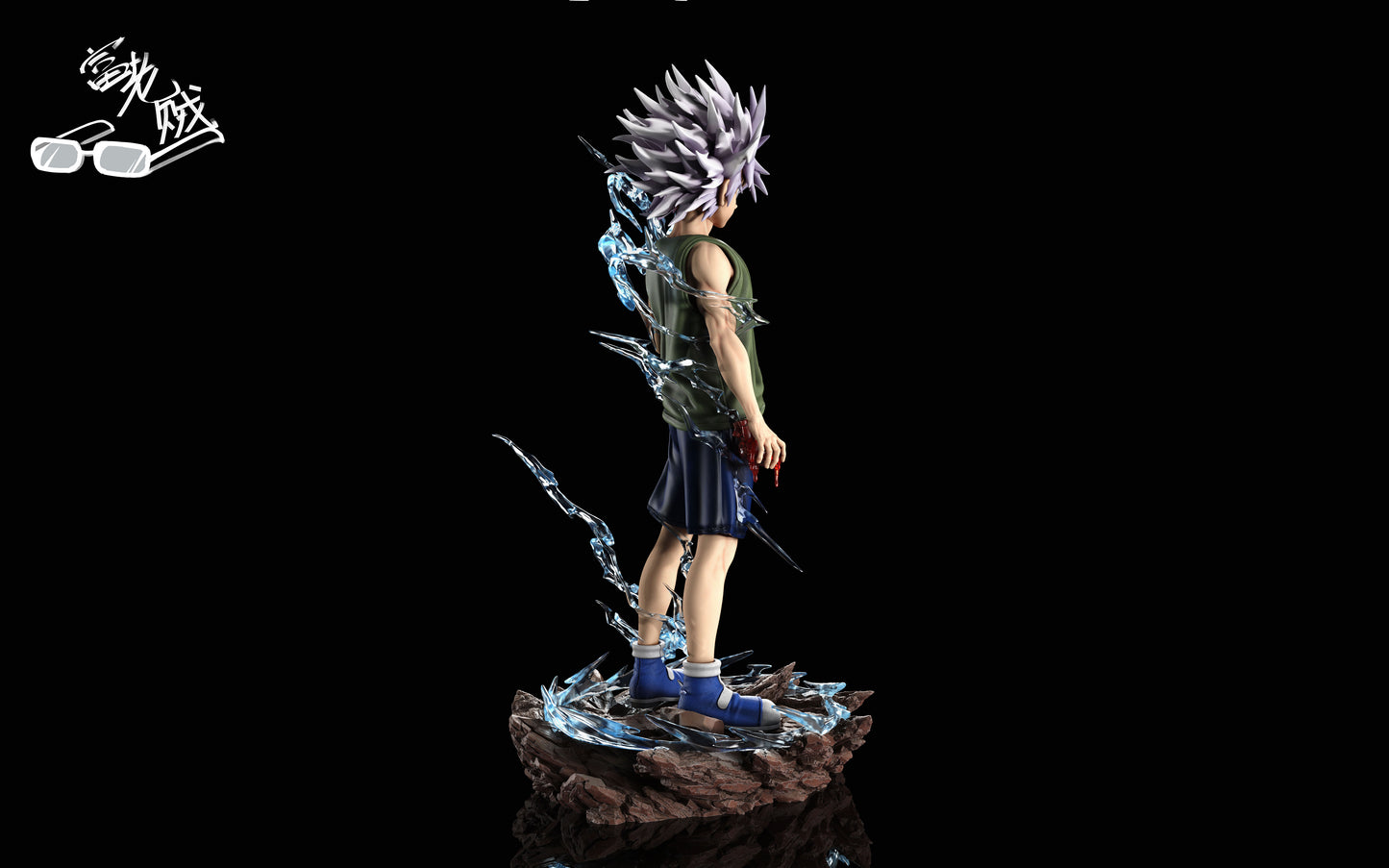 RICH THIEF STUDIO – HUNTER X HUNTER: KILLUA [SOLD OUT]