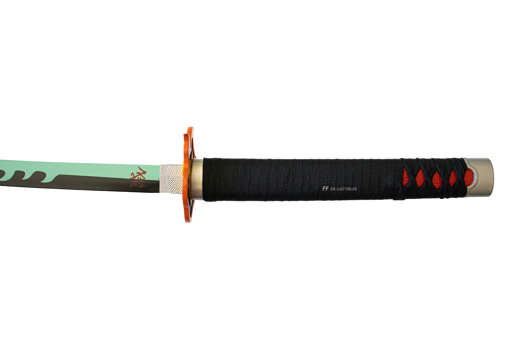 Lâmina Nichirin - Espada do Tanjiro Kamado - MagicBox's