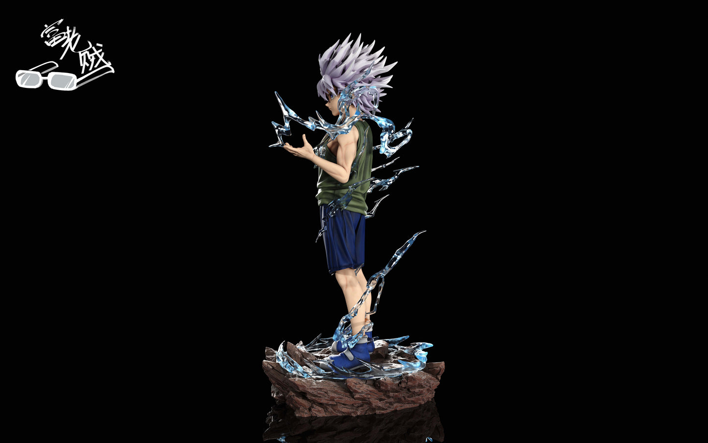 RICH THIEF STUDIO – HUNTER X HUNTER: KILLUA [SOLD OUT]