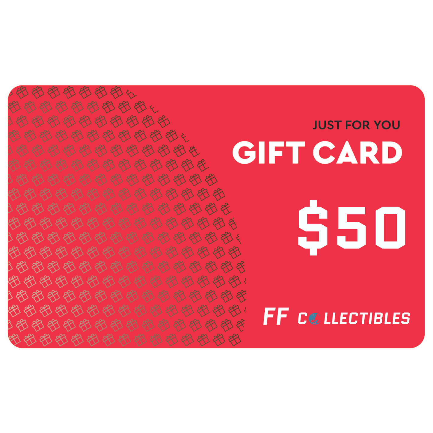 FF COLLECTIBLES GIFT CARD