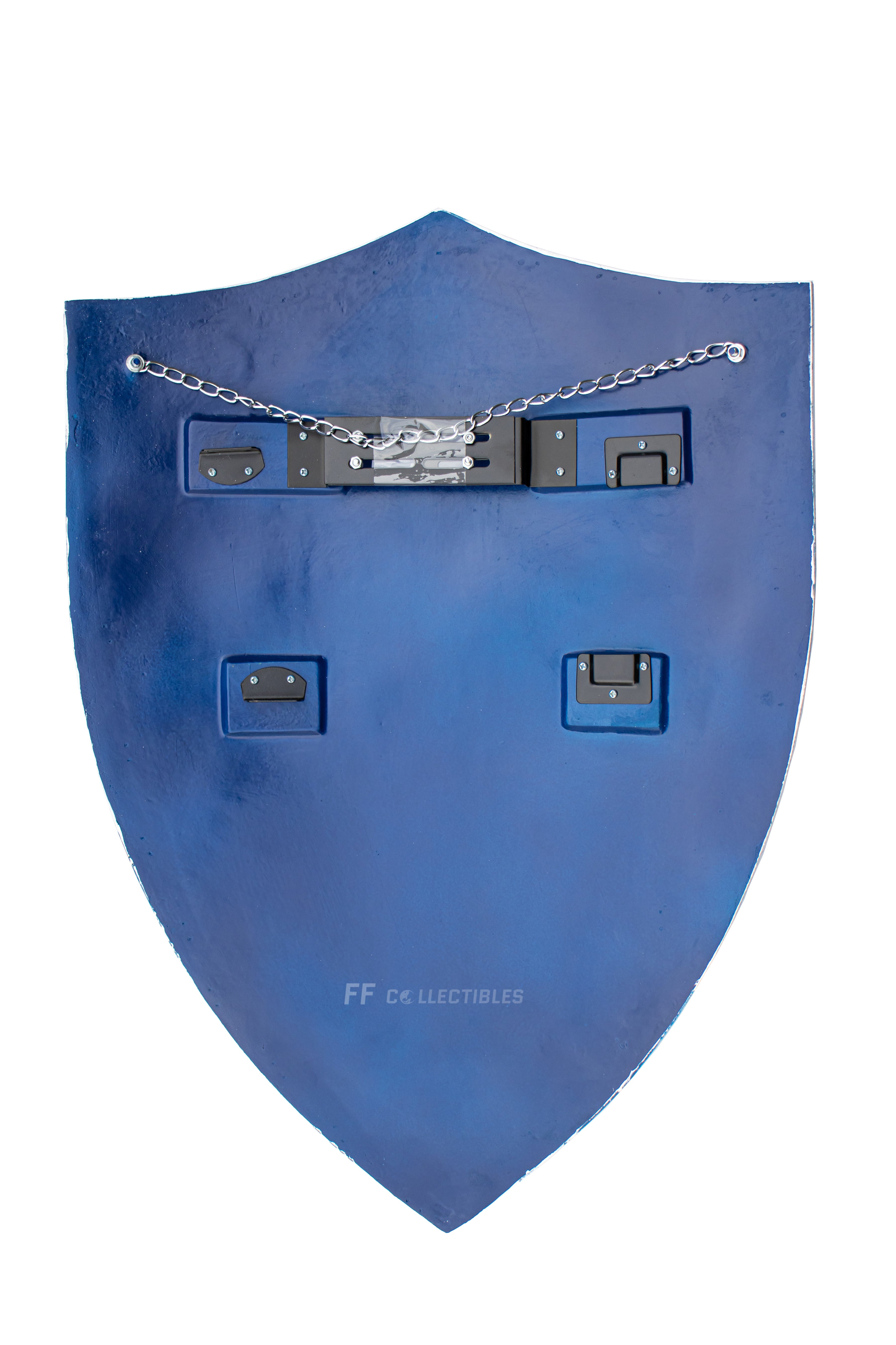 Deluxe Zelda Hylian Shield top Replica Fiberglass resin Shield