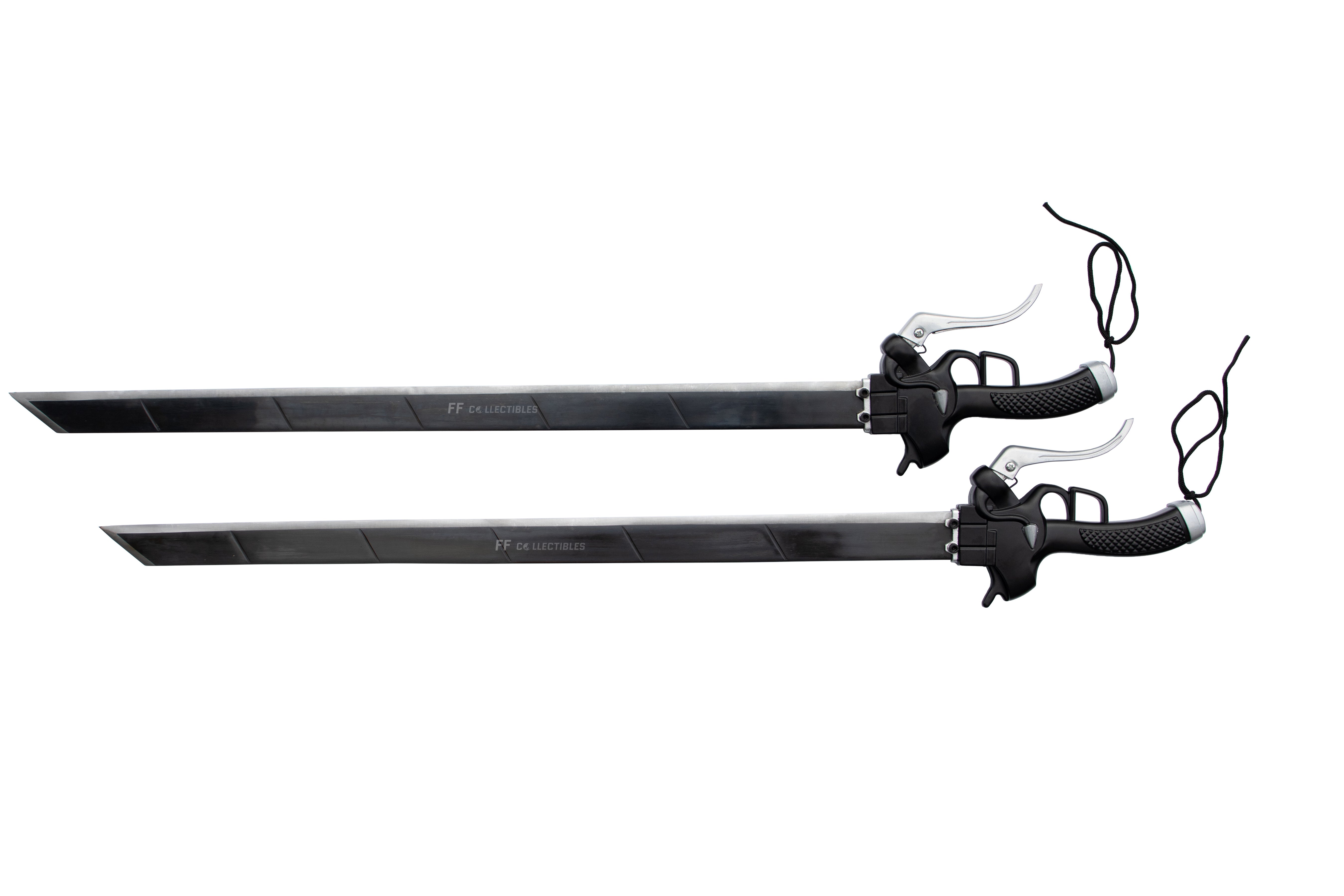 Special Operations (Attack on Titan) Replica Foam Sword Set – Collector's  Outpost
