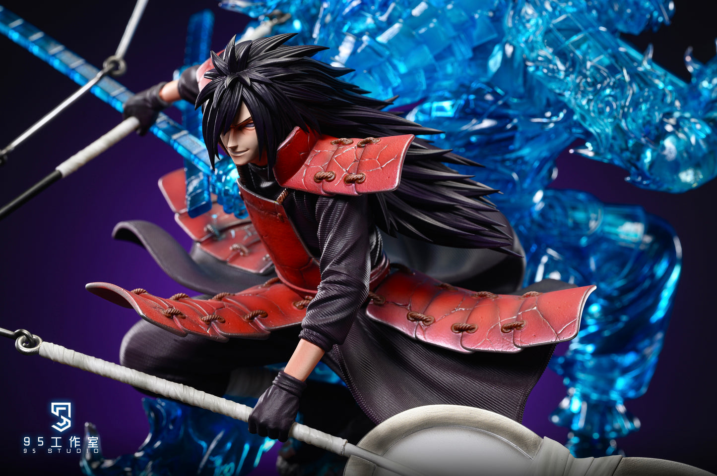 95 STUDIO – NARUTO: SUSANOO SERIES 1. MADARA UCHIHA [SOLD OUT]