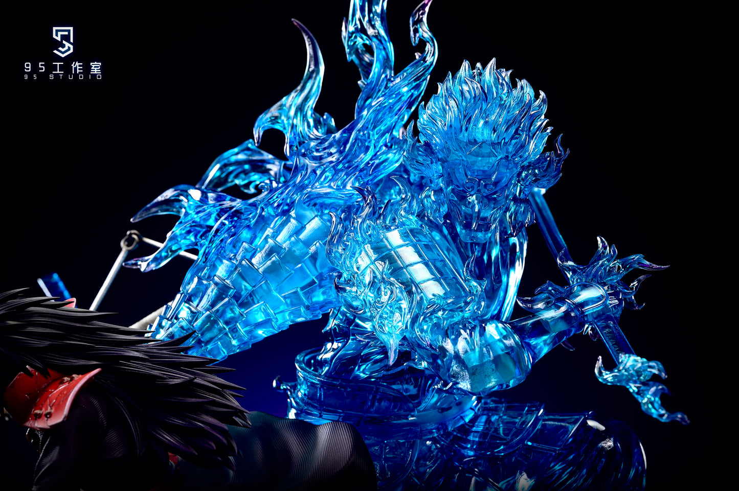 95 STUDIO – NARUTO: SUSANOO SERIES 1. MADARA UCHIHA [SOLD OUT]