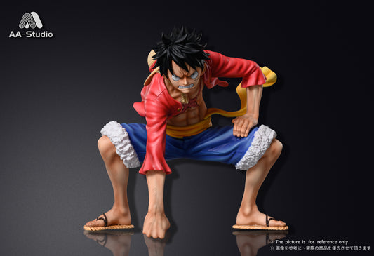 AA STUDIO – ONE PIECE: GEAR SECOND LUFFY [SOLD OUT]