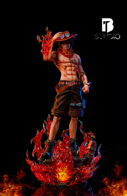 BT STUDIO – ONE PIECE: FIRE FIST ACE [IN STOCK]