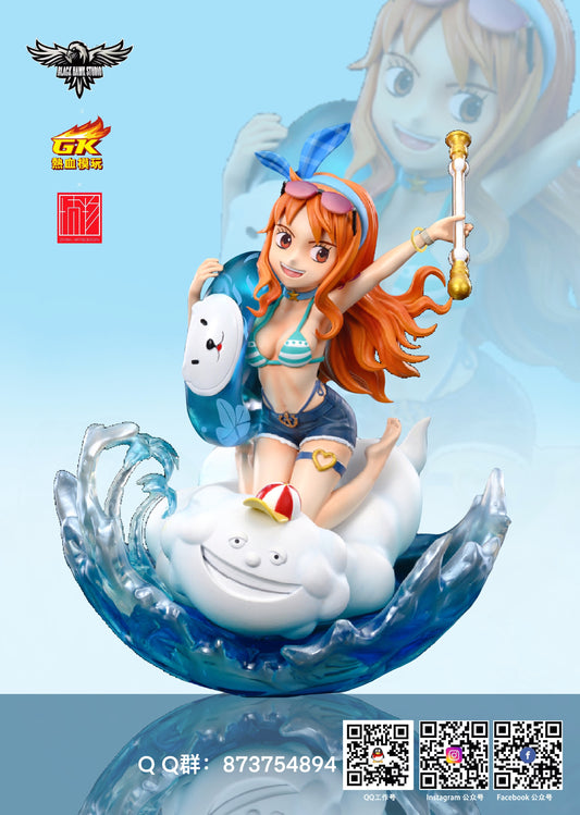 BLACK HAWK STUDIO – ONE PIECE: SWIMSUIT SERIES 1. NAMI [DISCONTINUED]