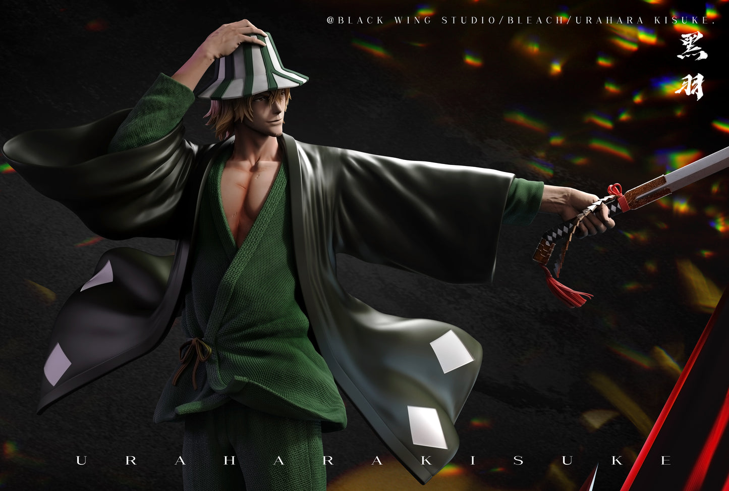 BLACK WING STUDIO – BLEACH: URAHARA KISUKE [IN STOCK]