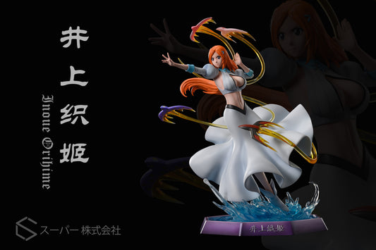 JI STUDIO – BLEACH: THOUSAND-YEAR BLOOD WAR SERIES 1. BATTLE FORM ORHIME INOUE [IN STOCK]