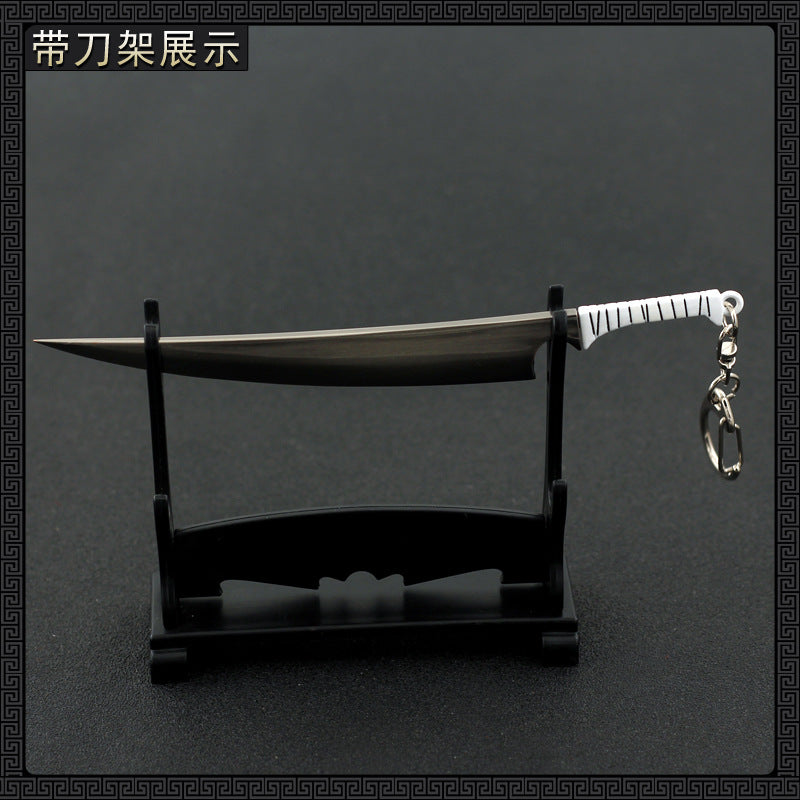 BLEACH – SHIKAI FORM ZANGETSU KEYCHAIN