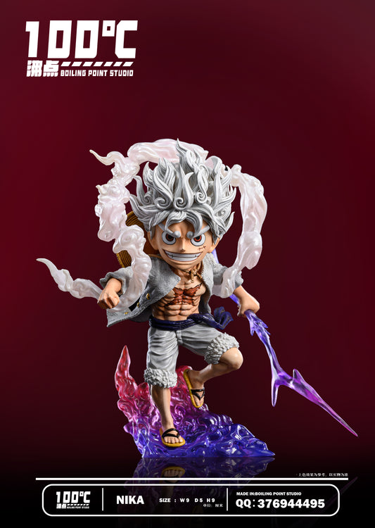 BOILING POINT STUDIO – ONE PIECE: ONIGASHIMA ARC SERIES, WCF NIKA LUFFY [SOLD OUT]