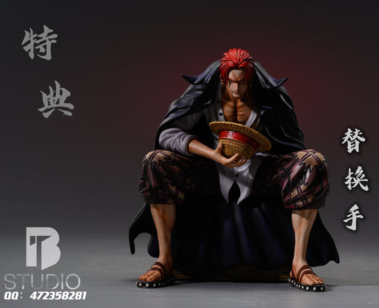 BT Studio Enel God of Thunder One Piece 1/6 Resin GK Painted Statue Anime  Model