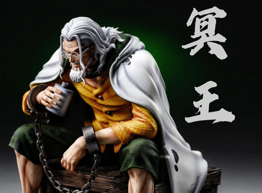 BT STUDIO – ONE PIECE: SITTING POSE SERIES DARK KING RAYLEIGH [SOLD OUT]