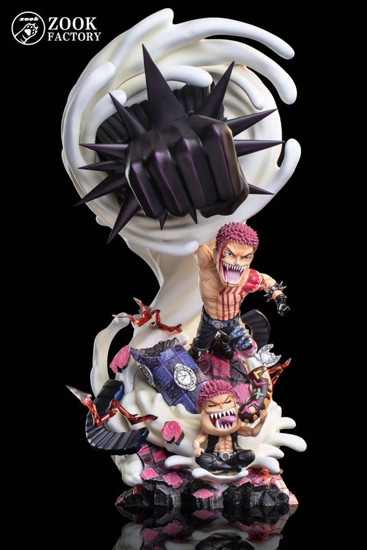 ZOOK FACTORY STUDIO – ONE PIECE: CHILD AWAKENING SERIES – CHARLOTTE KATAKURI [IN STOCK]