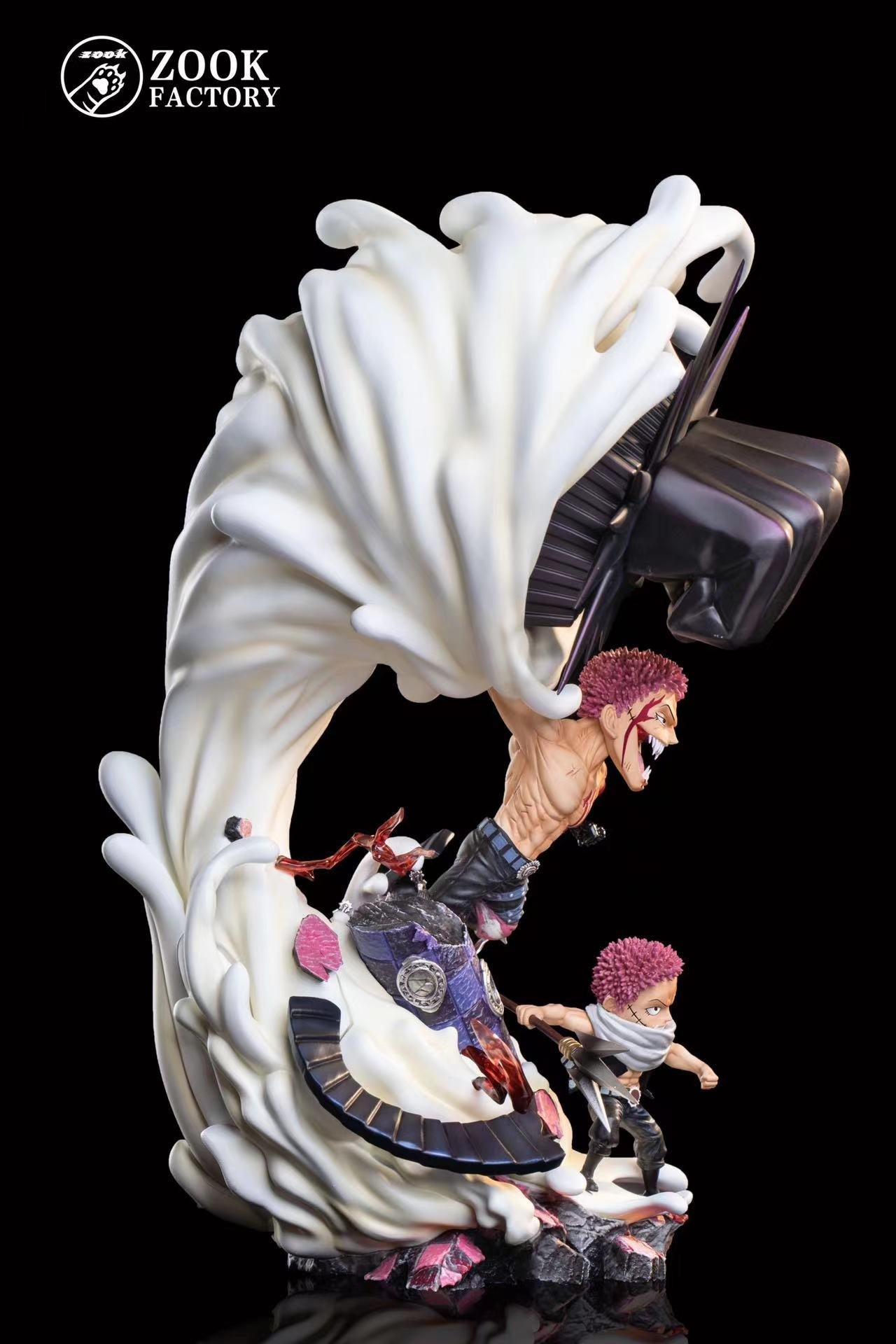 ZOOK FACTORY STUDIO – ONE PIECE: CHILD AWAKENING SERIES – CHARLOTTE KATAKURI [IN STOCK]