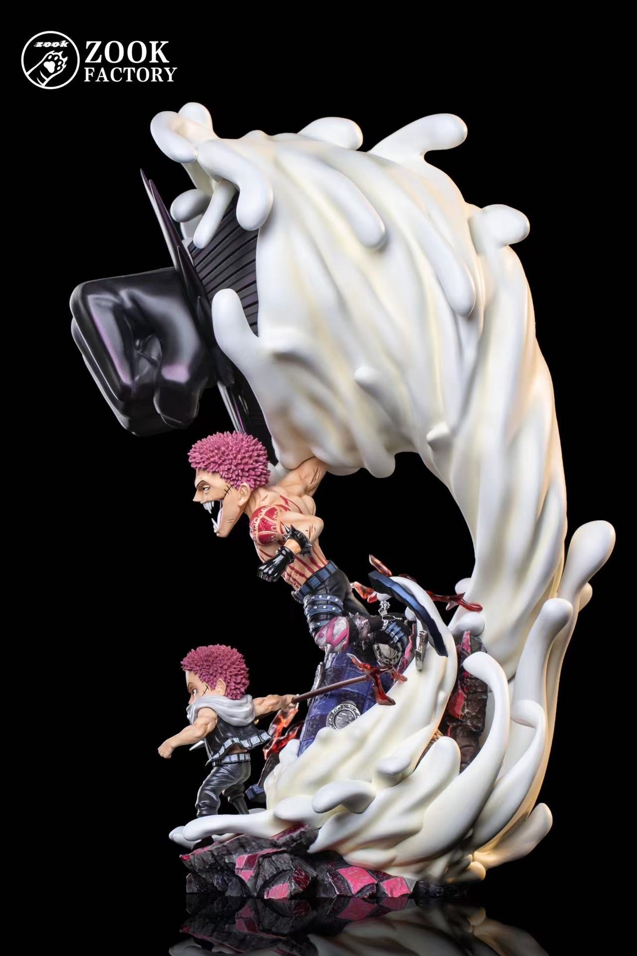 ZOOK FACTORY STUDIO – ONE PIECE: CHILD AWAKENING SERIES – CHARLOTTE KATAKURI [IN STOCK]