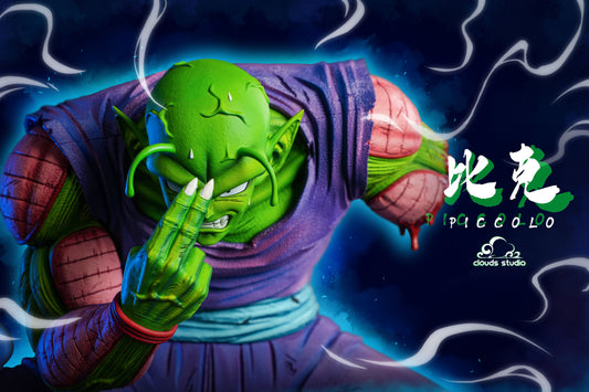 CLOUDS STUDIO – DRAGON BALL Z: SPECIAL BEAM CANNON PICCOLO [SOLD OUT]