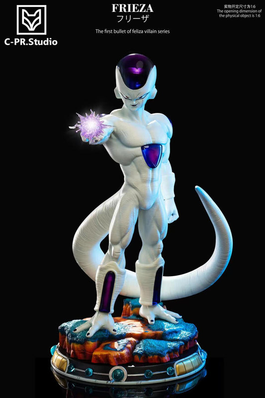 C-PR STUDIO – DRAGON BALL Z: VILLAIN SERIES 1. FRIEZA [SOLD OUT]