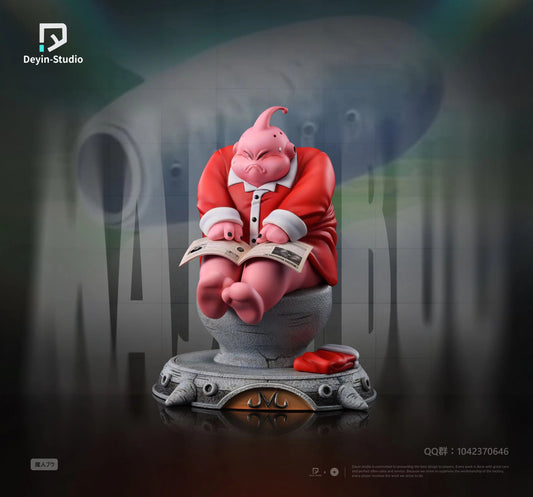 DEYIN STUDIO – DRAGON BALL Z: PLAYFUL SERIES, FAT BUU [SOLD OUT]