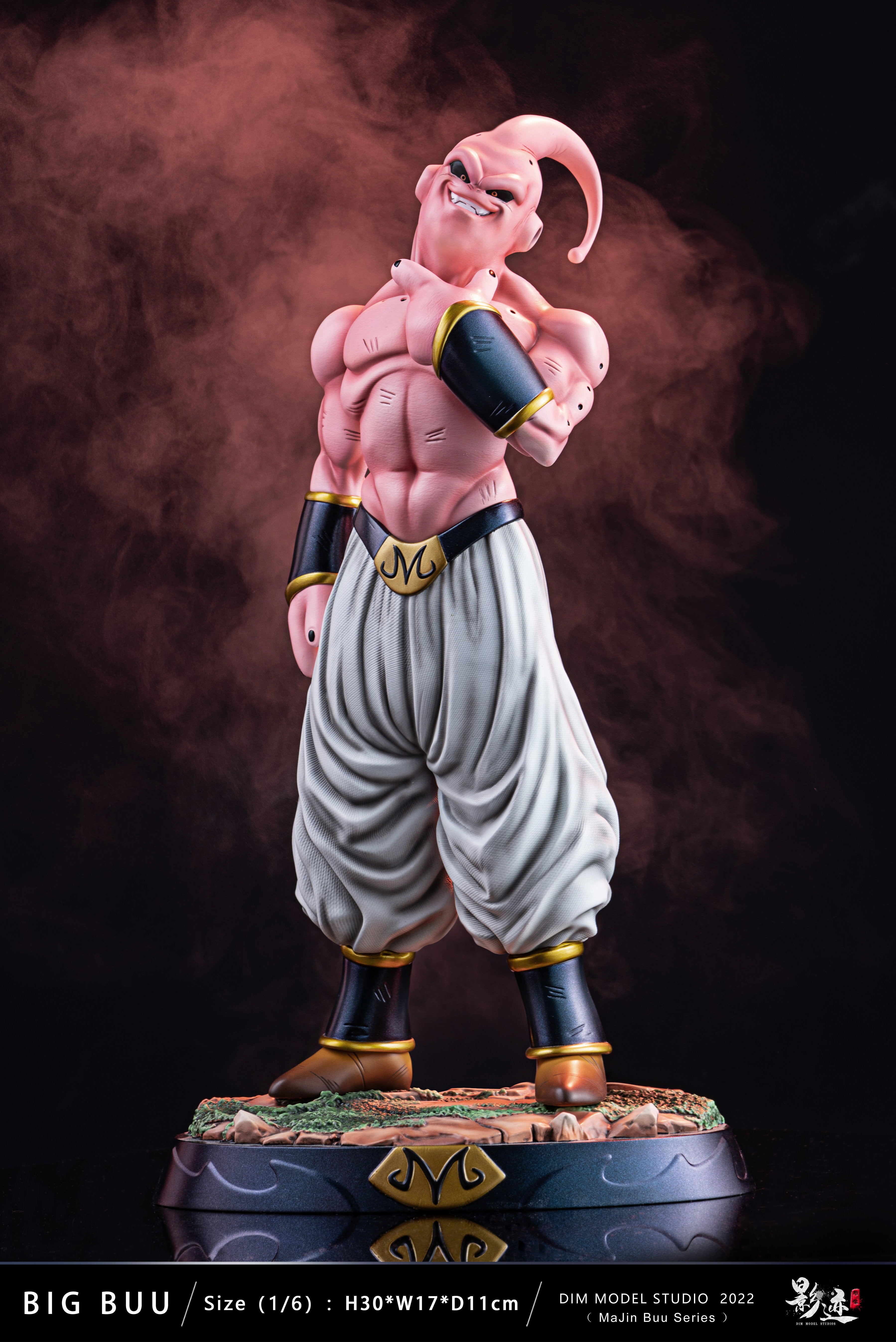 DIM MODEL STUDIO – DRAGON BALL Z: BUU SERIES, SUPER BUU [IN STOCK] – FF ...