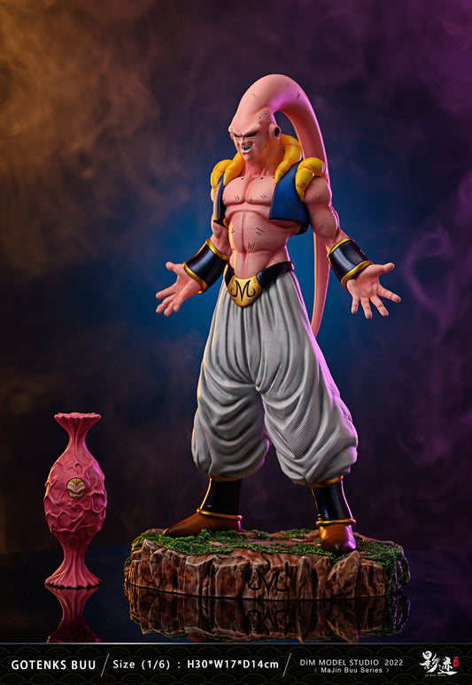 Dim Model Studio Dragon Ball Z Majin Buu (Piccolo)