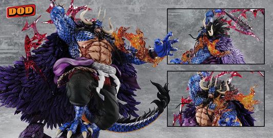 DOD STUDIO – ONE PIECE: HYBRID HUMAN-BEAST FORM KAIDO [SOLD OUT]