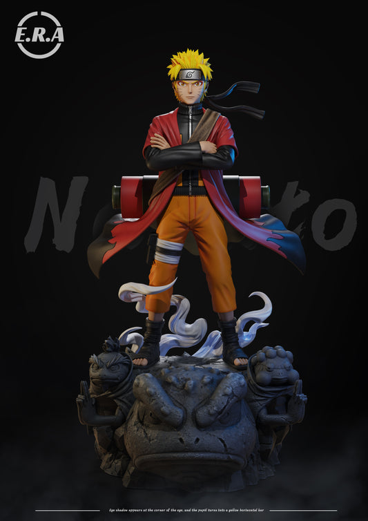 E.R.A STUDIO – NARUTO: SAGE MODE NARUTO [IN STOCK]