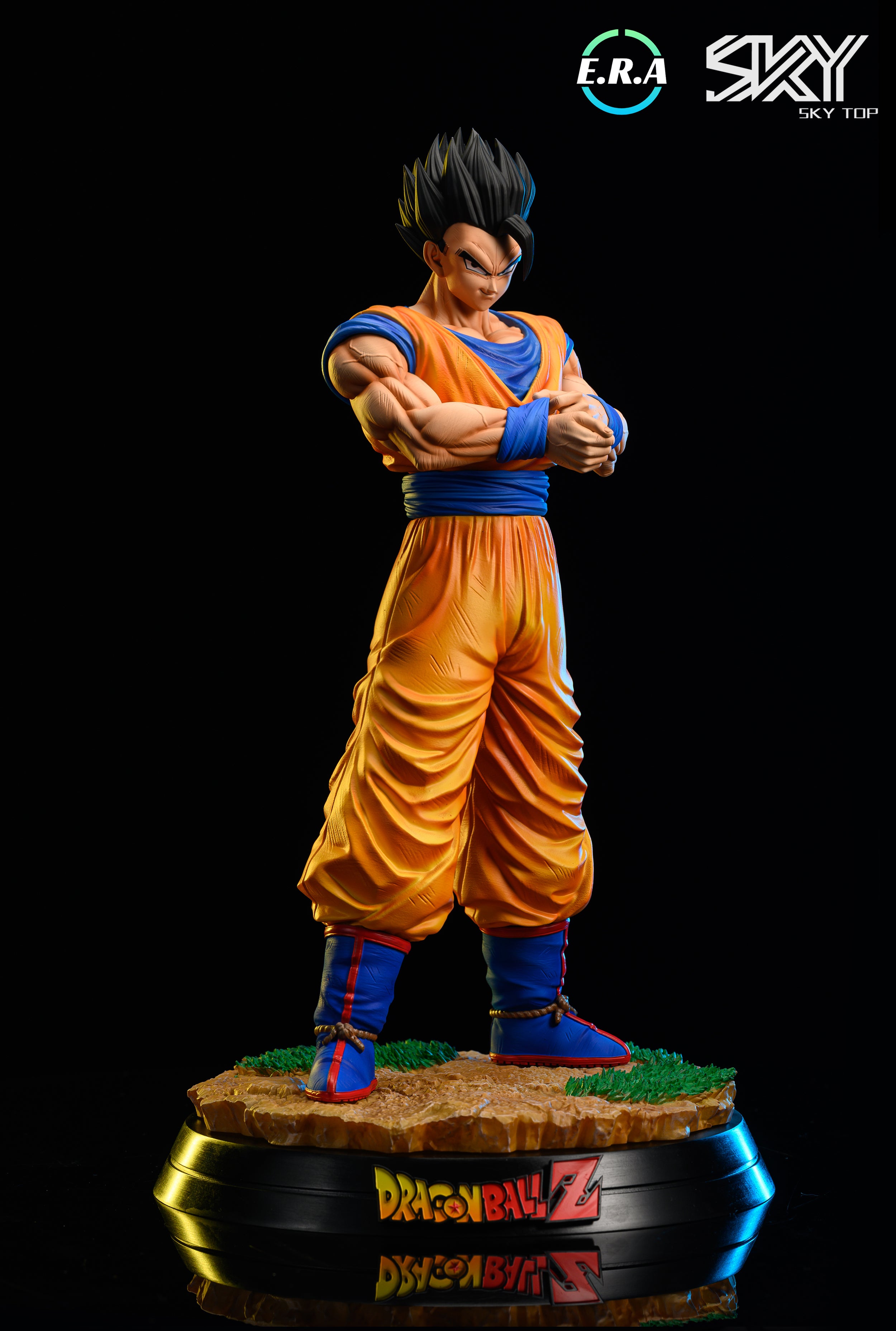 Ultimate deals gohan statue