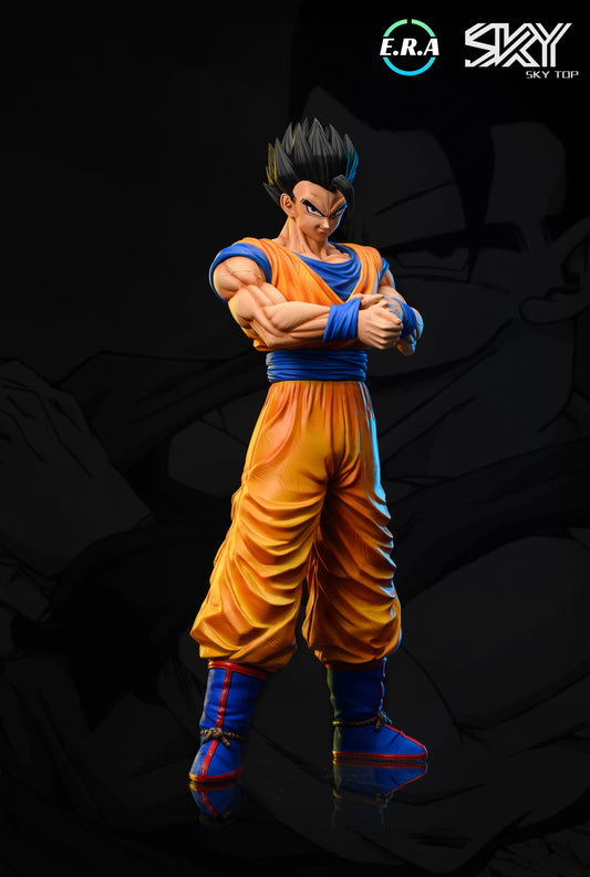 Gogeta Super Saiyan 4 - Dragonball Sky Top Studio action figure