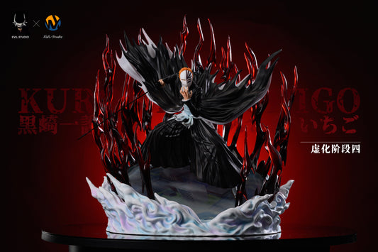 EVIL x XWL STUDIO – BLEACH: 11 SECOND VISORED FORM ICHIGO [IN STOCK]