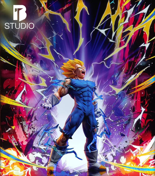 BT STUDIO – DRAGON BALL Z: FINAL EXPLOSION MAJIN VEGETA [SOLD OUT]