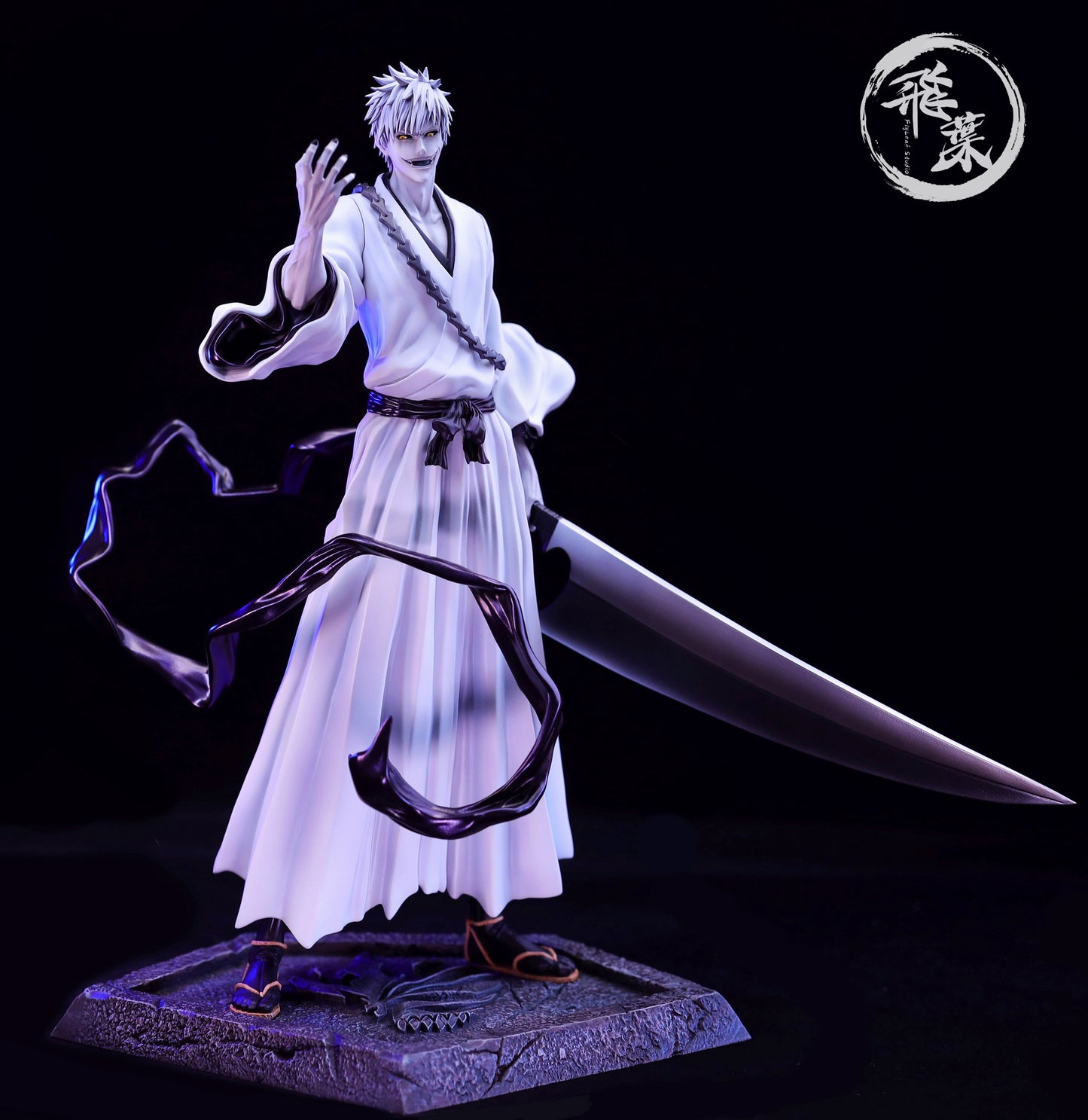 FLYLEAF STUDIO – BLEACH: THOUSAND-YEAR BLOOD WAR WHITE ICHIGO [IN STOCK]