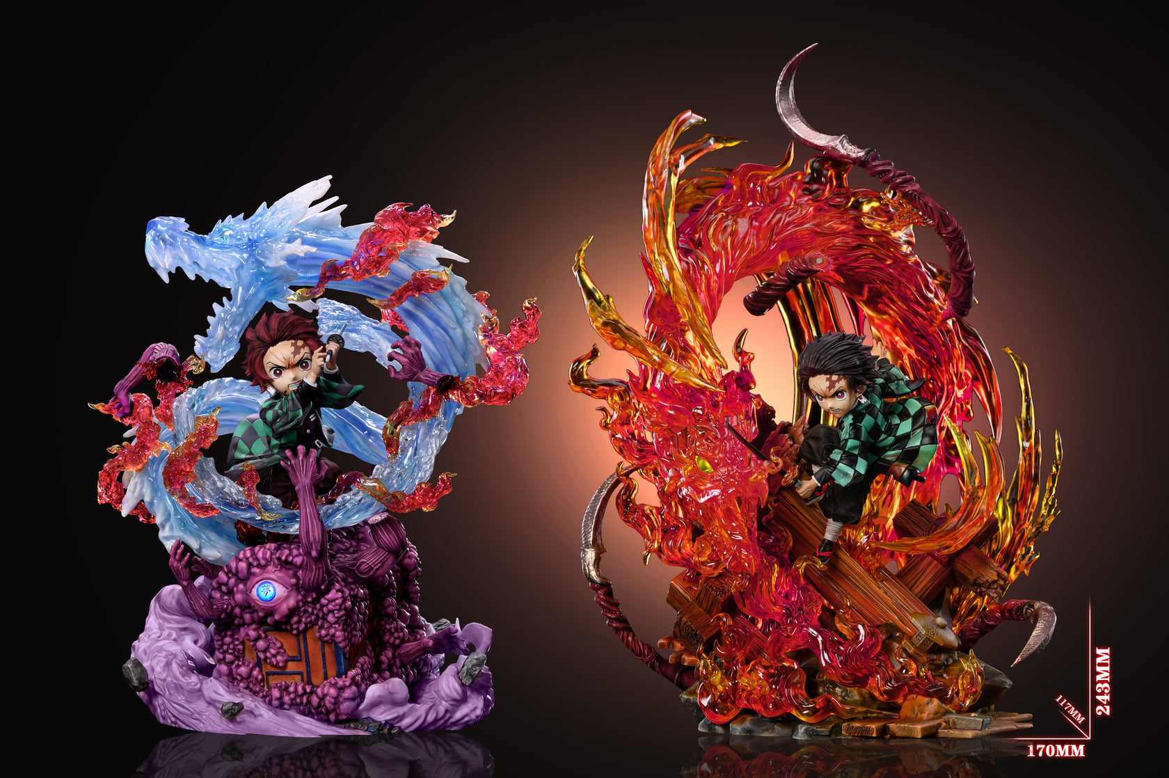 G5 STUDIO – DEMON SLAYER: INFINITY CASTLE ARC, SUN BREATHING TANJIRO ...