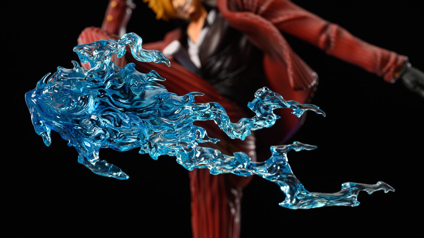 GEEK STUDIO – ONE PIECE: POP MAX SERIES 2. IFRIT JAMBE SANJI [DISCONTINUED]