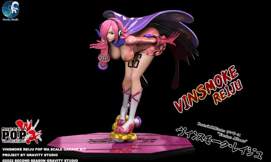 GRAVITY STUDIO – ONE PIECE: VINSMOKE REIJU [IN STOCK]